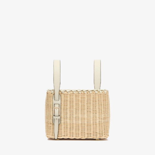 SOFT WICKER BUCKET 微型水桶包 商品图4