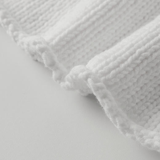 ROMI STUDIO“Clean fit”高领卷边极简粗线针织无袖背心RWCSS41870 商品图4