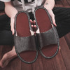 【买1送1，到手2双，单拍不发！】MONZECI KOIMS 牛皮拖鞋｜高端真牛皮柔软，轻盈，不磨脚【48-72小时发货】 商品缩略图2