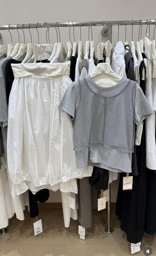 纸片人套装 商品图5