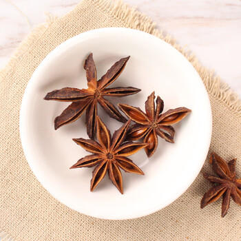 禾煜 大料 50g 八角大茴香辛料   厨房调味 火锅底料佐料炖肉料 商品图1