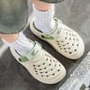 金莱克透气洞洞鞋JLK-2503【预售灰绿36-37 下单7天内发货】 商品缩略图11