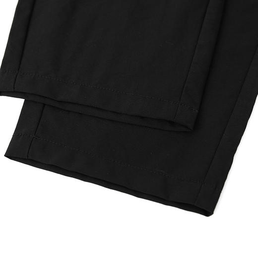 【新品上新】HX 夏季休闲九分裤合体S209522072101/03 商品图5