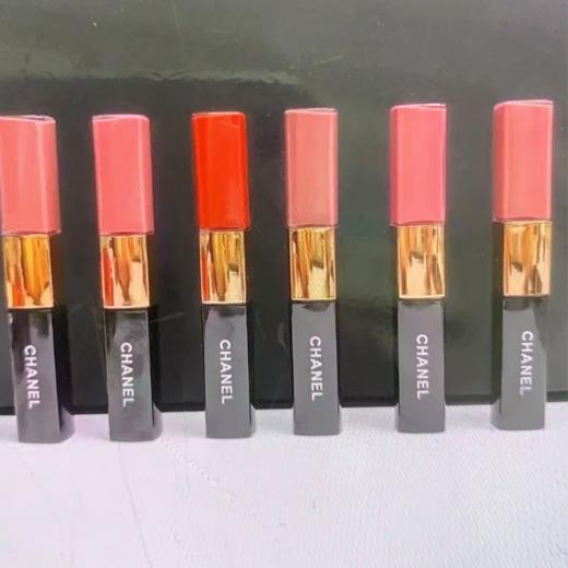 【买一送一 到手2支】香奈儿双头唇釉唇蜜小样2ml+1.5ml（唇釉2ml+唇蜜1.5ml）  香港直邮C 商品图4