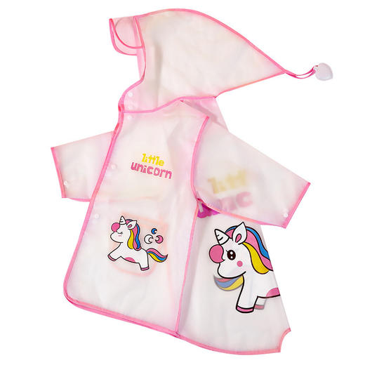 猪爸爸卡通雨衣（Y218/YY210 款） 商品图3