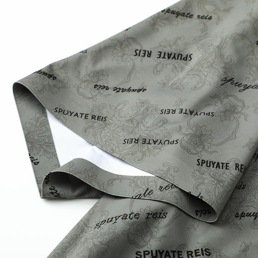 【拉链款】【DPX】大依优型大码冰丝短袖花衬衫夏装半袖衬衣胖子时尚休闲色百搭免烫上衣胖子男士 商品图4