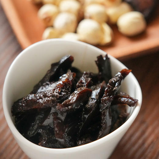 *自营*醋泡地黄2罐 | #爽脆爽口#焦作道地怀地黄。山西陈醋泡制薏苡仁莲子怀菊花枸杞。佐餐拌饭拌面。 商品图3