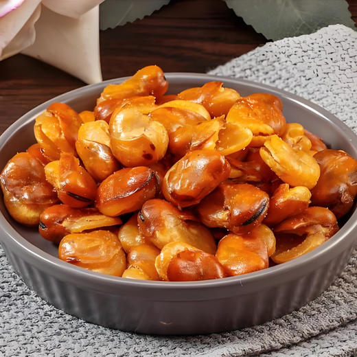 阿比该 蚕豆200g*2 商品图1