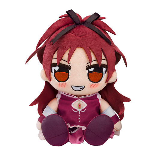 【GSC预售定金】KURIPAN 毛绒玩具 鹿目圆香／晓美焰／巴麻美／佐仓杏子／美树沙耶加 商品图9