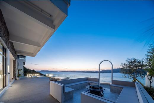 洞头涧山海海景度假别墅丨4间包层或8间包栋丨温州 商品图2