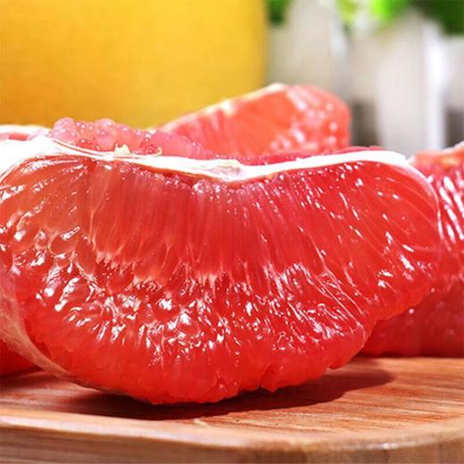 福建三红蜜柚 商品图1