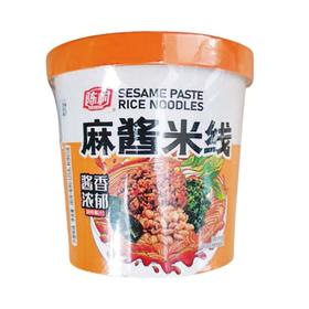 陈村即食麻酱米线 杯装125g