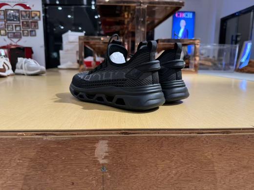 CHCH平衡鞋2025夏季新款减震男士飞织鞋CP1A2281 商品图5