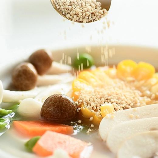 云南香格里拉松茸鲜 固态调味料 商品图2