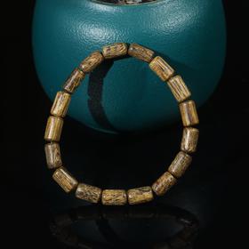 BC.HE6.16-7  文莱九分沉(桶珠) ，4.3g