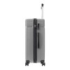 美旅 八轮旋转拉杆箱M-24英寸-灰色TX7*18002 商品缩略图4