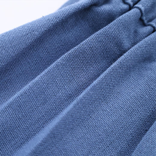 DH25RZ9032棉麻阔腿九分裙裤RJ029 商品图11