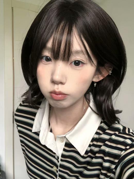 【半年抛大直径】MIXMIXX-水漾黑糖 -14.5mm【半年抛 0-800度 无525/575】 商品图4