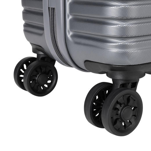 美旅 八轮旋转拉杆箱S-20英寸灰色DO8*08001 商品图7