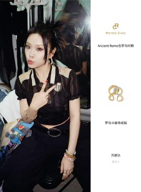 万妮达 | Rapper女神的优雅日常