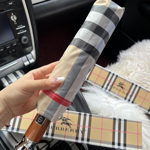 F667 巴宝莉burberry最新火爆太阳伞 商品图2