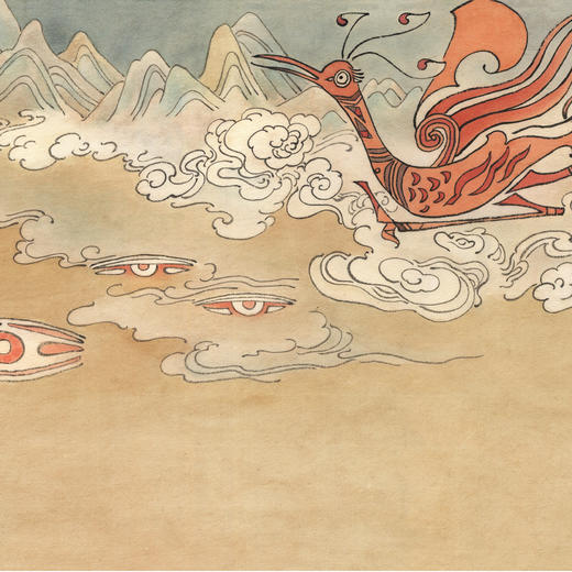 2025年百班千人暑期书目二年级 仓颉造字 名师推荐正版现货 商品图1