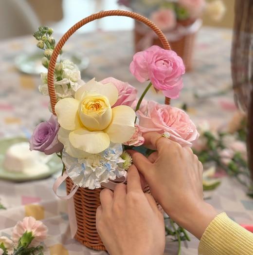 女神节插花 商品图3