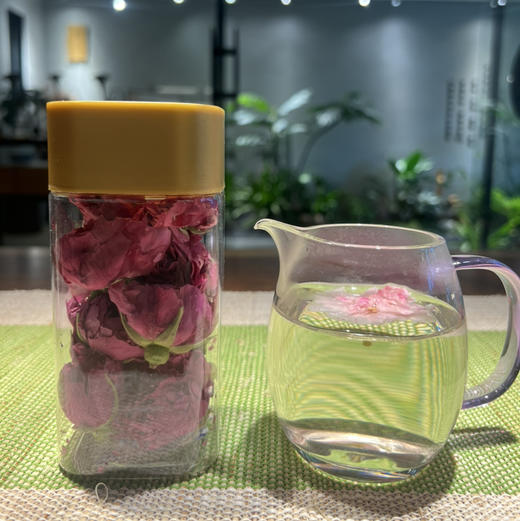 平阴玫瑰冻干花冠王～ 商品图0