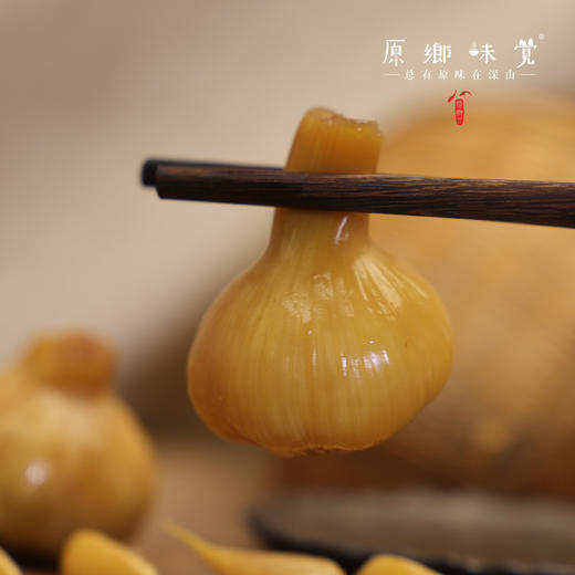 生态糖蒜（成都仓库-顺丰快递）| 250g/袋，来自峨眉山市，生产者：张书华【原乡峨眉山基地】 商品图12