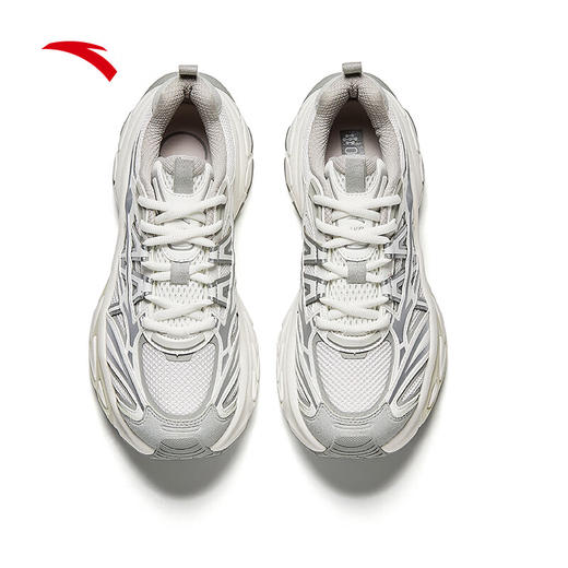 安踏扶摇丨厚底增高潮流老爹鞋女鞋2025秋季新款运动鞋122538898 商品图1