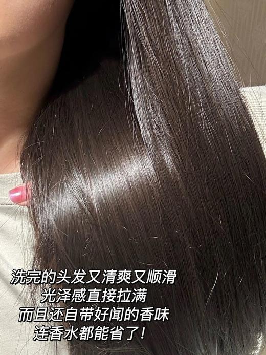 【买一享3丨到手1590毫升】发之食谱无花果蓬松洗发水530ml*2（加赠无花果护发素530毫升） 商品图8