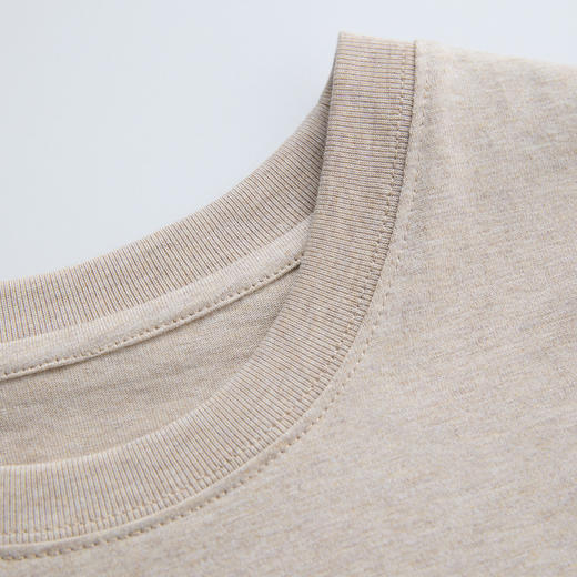 ROMI STUDIO“美式趣味”手绘印花全棉宽松中长款无袖T恤RWCRS84180【赠送腰带】 商品图2