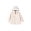【商场同款】英氏儿童外套秋冬女宝保暖连帽外套新款 商品缩略图4