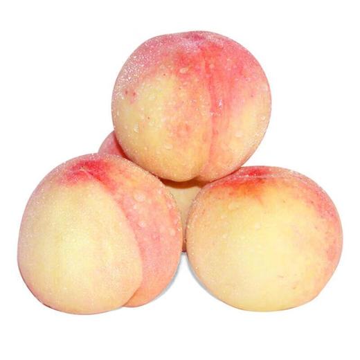 龙泉白凤水蜜桃2.5kg/盒 商品图2