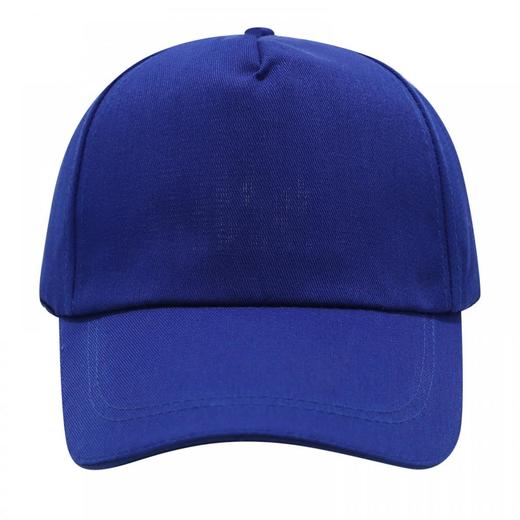 夏季帽子斜纹棉涤棉金属调扣五片帽棒球帽时尚百搭户外旅游遮阳防晒帽鸭舌帽迷彩帽HS1003 商品图2