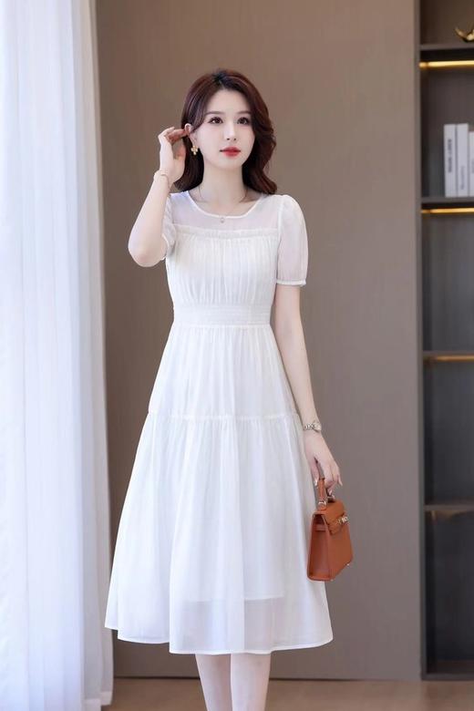 ELLA JADE 高端庄气质优雅连衣裙 20637 商品图3