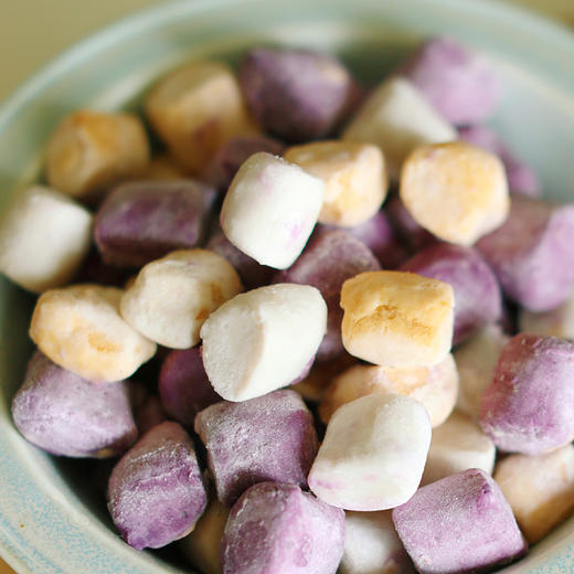 三色大芋圆300g/袋*3袋 零添加糯叽叽 软糯香甜 商品图2