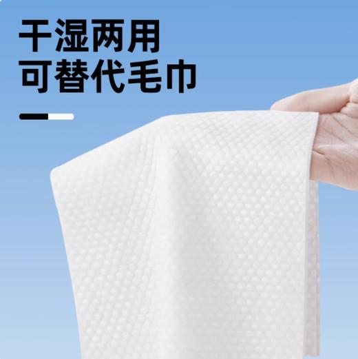 小植家 洗脸巾50片【全新品】 商品图1