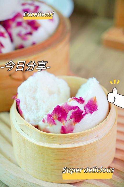 茯苓山药馒头 商品图3