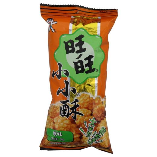 旺旺小小酥(原味)60g 商品图0