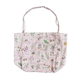 HUJI祤集Omni单肩包插画花园系列