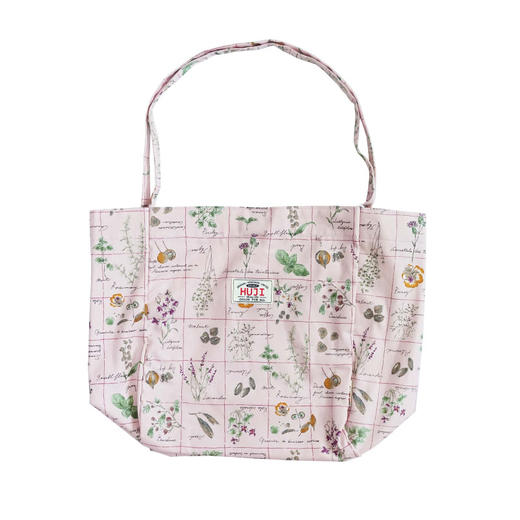 HUJI祤集Omni单肩包插画花园系列 商品图0
