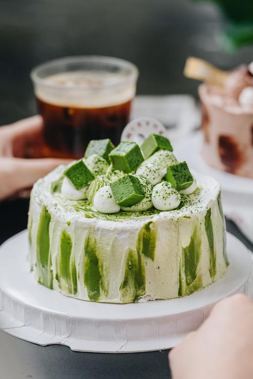 抹茶生巧流心蛋糕 商品图3