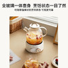 【多样屋专柜】艾贝丽多功能全玻璃养生壶迷你家用煮茶器1L 商品缩略图2