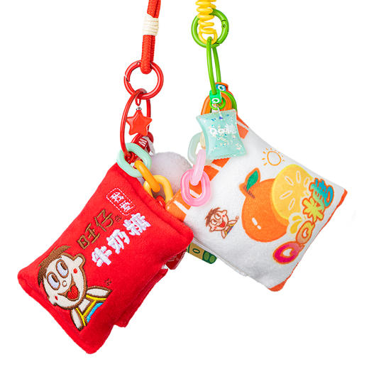 旺仔糖果挂件 商品图3