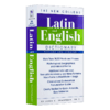 全新大学拉丁语英语词典 英文原版 The Bantam New College Latin English Dictionary 英文版拉英双语语法字典 进口书籍 商品缩略图1