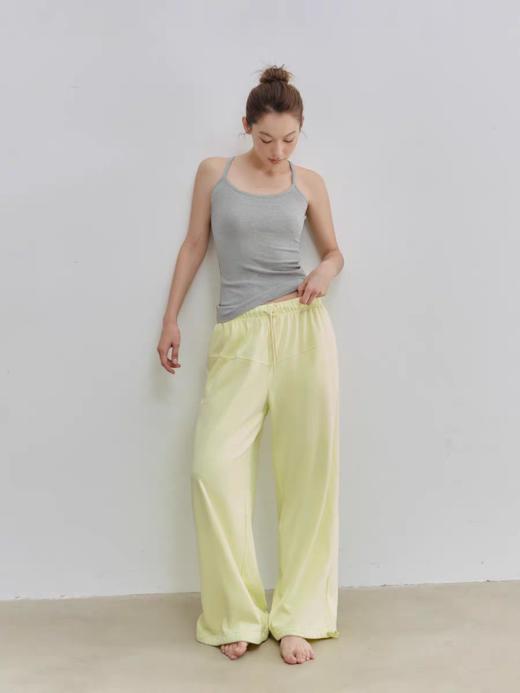 Evistub/E-5XDX425/海岛棉运动瑜伽背心女夏 商品图3