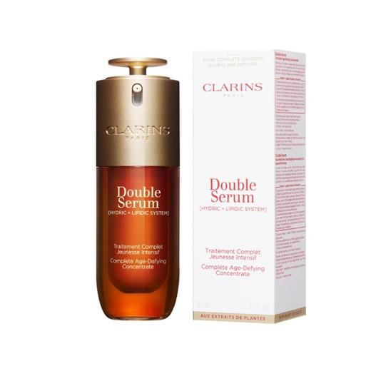 【香港直邮】CLARINS/娇韵诗 小胖丁双萃精华 商品图0