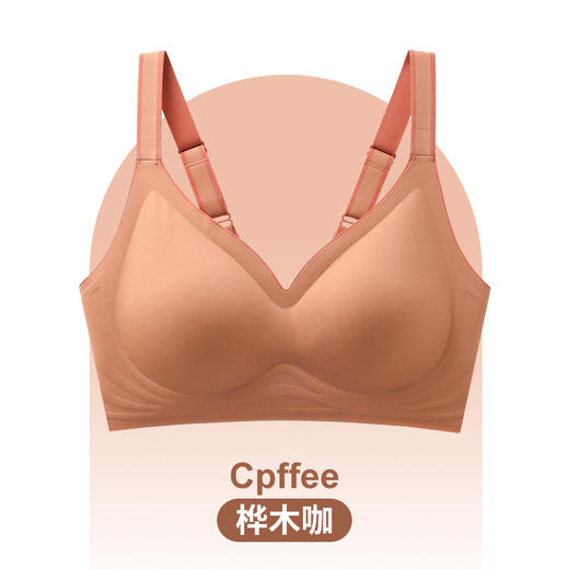 买一送一！【软糯无痕舒适】乳胶果冻条无痕文胸（详情页有尺码表） 商品图10