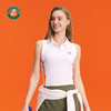 罗兰加洛斯运动背心女夏季速干显瘦透气无袖上衣网球跑步服 商品缩略图0